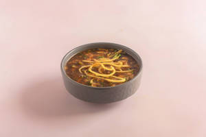 Manchow Soup (non-veg)