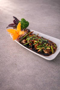Hunan Chicken 