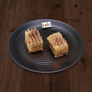 Tiramisu Pastry Box - 2 Ice