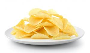 Potato chips [100 grams]