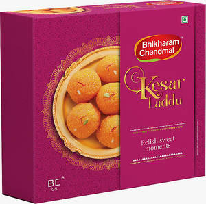 Kesar Laddu