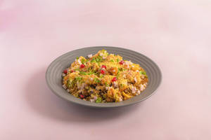 Ragada Aloo Tikki Chaat