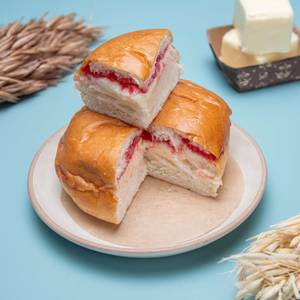 Bun Butter Jam