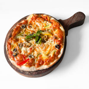 Tuscan Veg Pizza 11 Inch