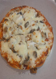 Paneer Pizza