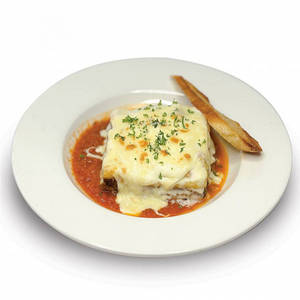 Beef Lasagna