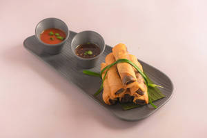 Veg Thai Spring Roll