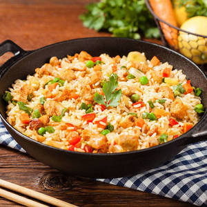 Chicken Fried Rice