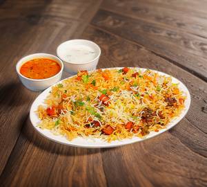 Veg Biryani