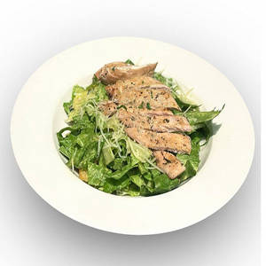 Caesar Salad With Grilled Chicken
