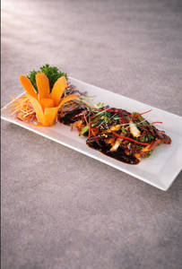 Chilli Pork Hunan Style