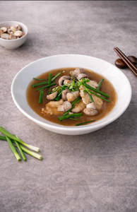 Moo Goo Gai Pan 
