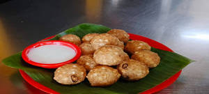 Mini Sabudana Vada-15pcs.