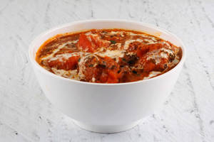Chicken Do Pyaza[Quarter]