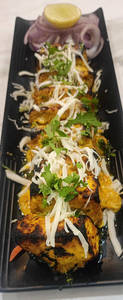 Paneer Reshmi Kebab