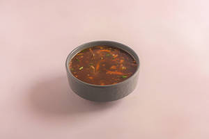 Hot & Sour Soup (veg)