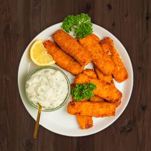 Fish Finger ( 5 Pcs )