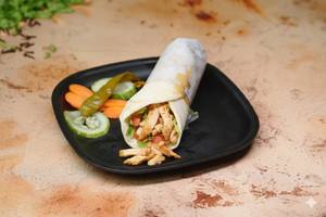 Shawarma Roll (Kubboos)