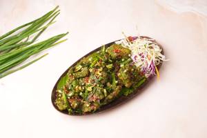Coriander Fish