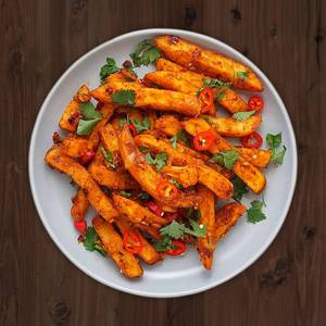 Masala French Fries