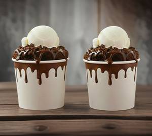 Mini Death By Chocolate Combo