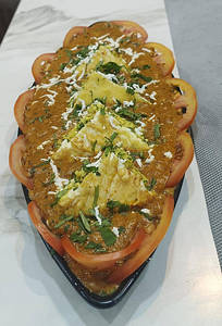 Paneer Pasanda