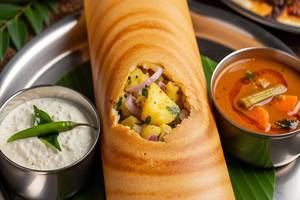 Masala Dosa