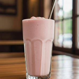 Strawberry Milkshake