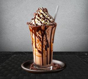 Butterscotch  Shake