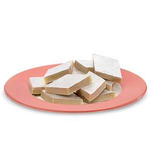 Kaju Burfi Katli