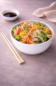 Butter Garlic Noodles 