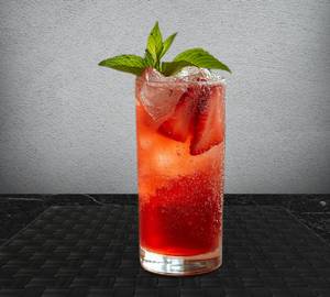Strawberry Mocktail