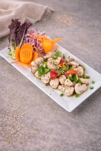 Mushroom Black Pepper 