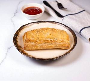 PANEER SCHEZWAN PUFF