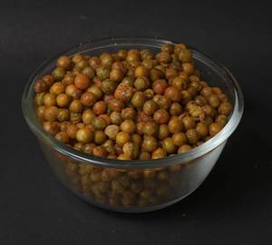Roasted Green Peas