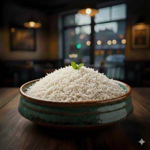 Steamed Rice