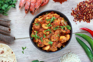 Prawns Masala