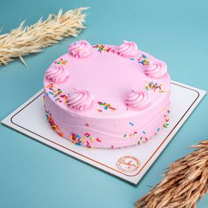 Classic Strawberry Cake - 500 G