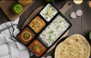 Royal Thali