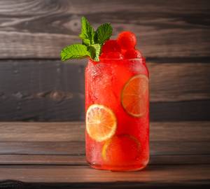 Watermelon mojito