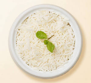 Plain Rice (250ml) (serves 1)
