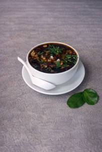 Peking Hot & Sour Soup (Non Veg) 