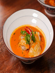 Veg  Jhol Momo