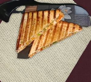 Veg grilled sandwich