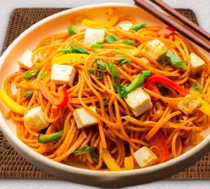 Paneer Noodles