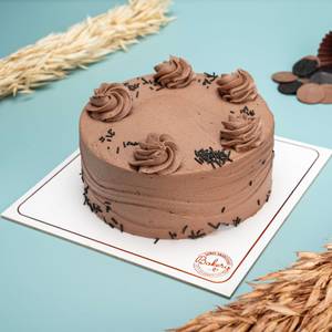 Classic Chocolate Cake