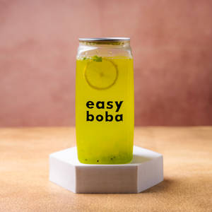 Kiwi Pineapple Mojito