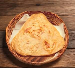 Plain paratha.