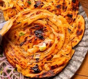 Laccha Paratha