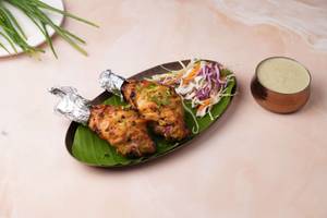 Tangdi Kebab Half